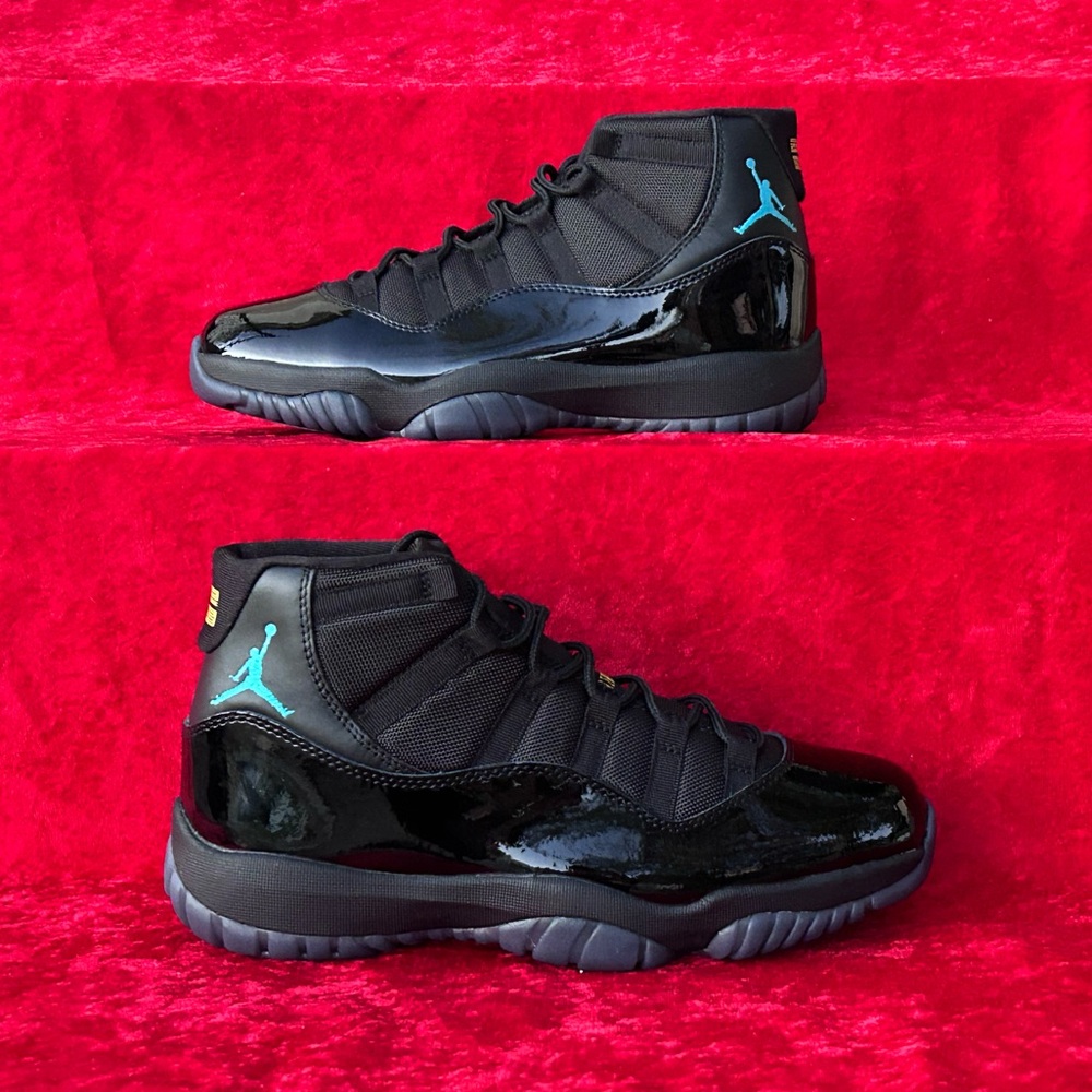 2025 Jordan 11 Blue Gamma new size 10.5 FREE SHIPPING